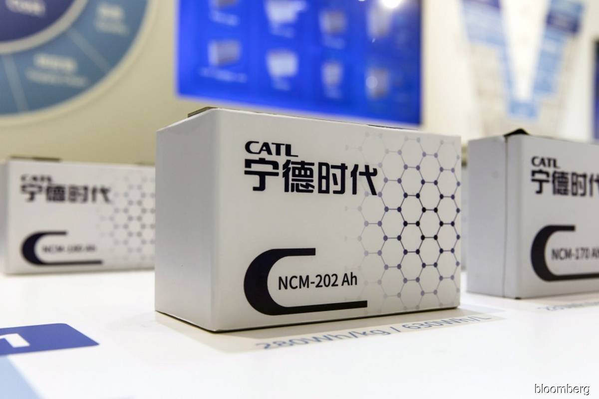 China battery giant CATL’s US$5 bil Swiss listing delayed amid Beijing regulatory concerns — sources